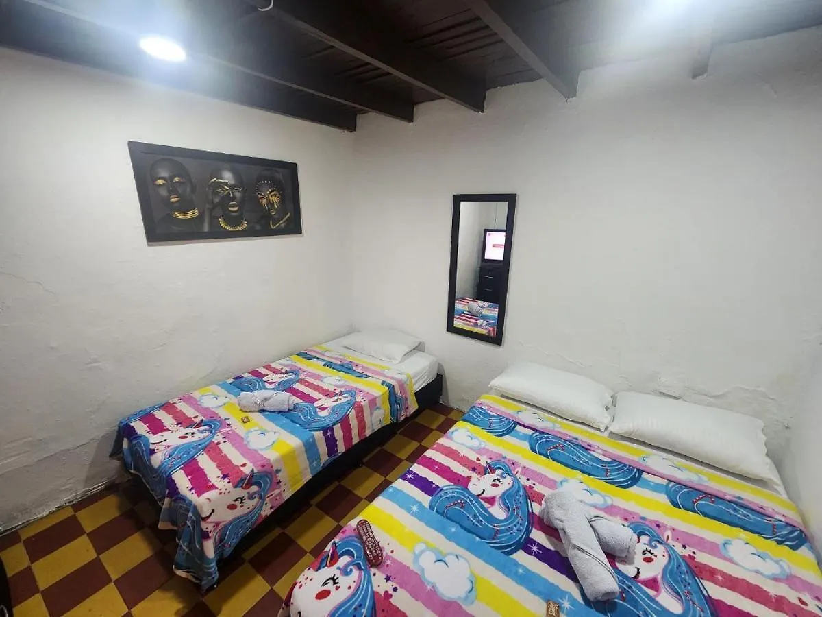 Guest house Hostal Casa Linda Medellin, Centro