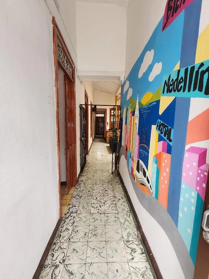 Hostal Casa Linda Medellin, Centro