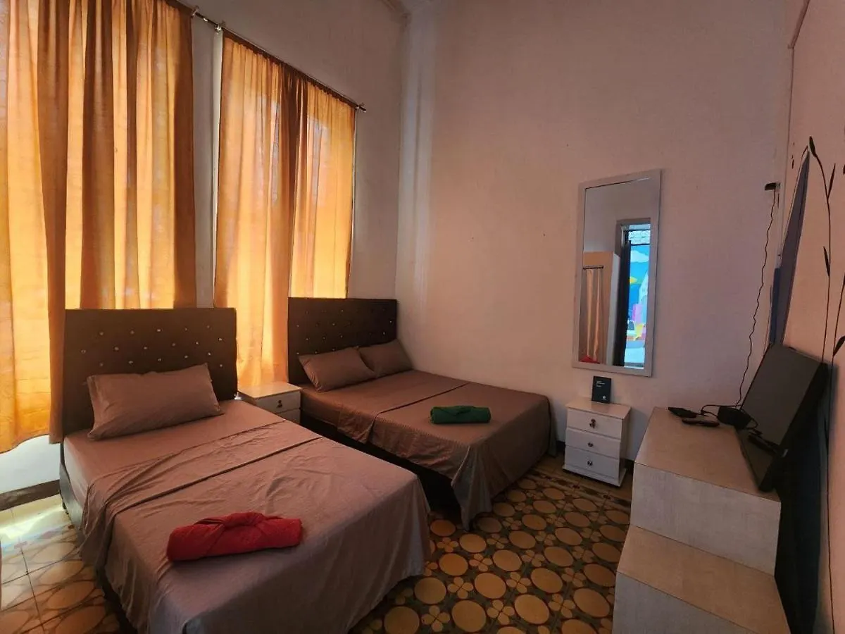 ゲストハウス Hostal Casa Linda Medellin, Centro コロンビア