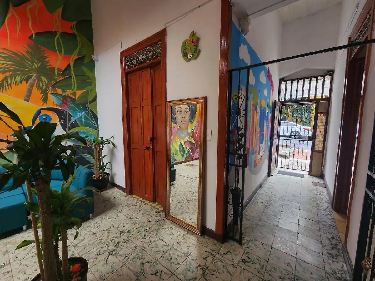 Hostal Casa Linda Medellin, Centro