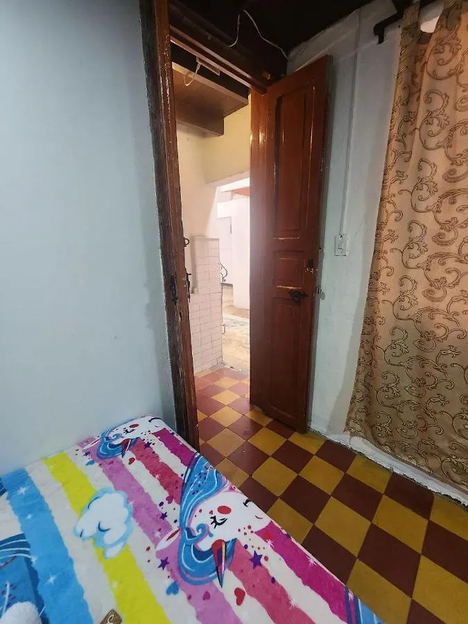 Hostal Casa Linda Medellin, Centro 0*, メデジン