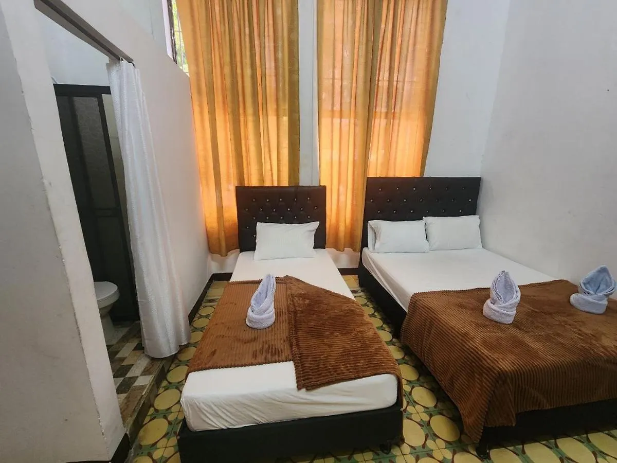 Hostal Casa Linda Medellin, Centro 0*, メデジン
