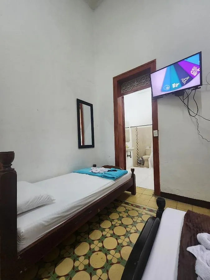 Hostal Casa Linda Medellin, Centro