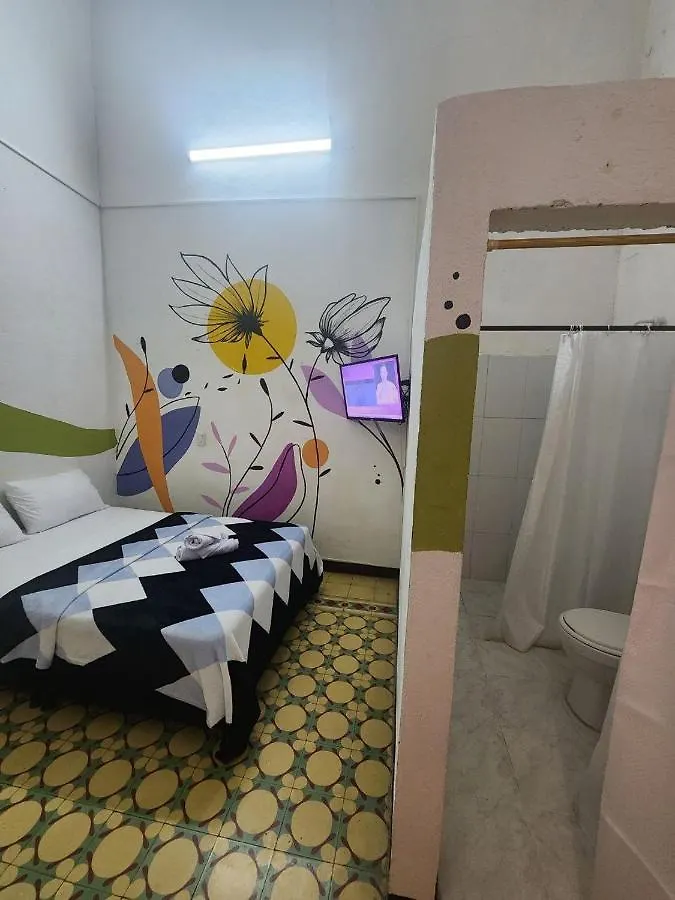 Hostal Casa Linda Medellin, Centro コロンビア