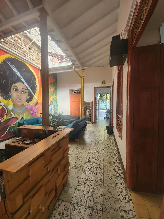 Hostal Casa Linda Medellin, Centro コロンビア