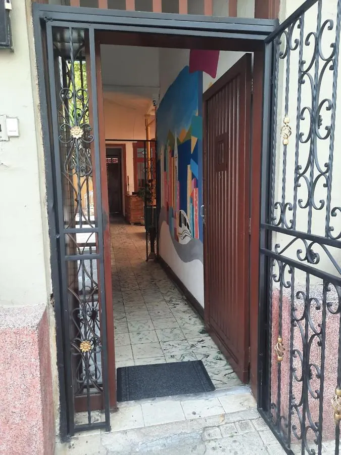 Hostal Casa Linda Medellin, Centro Pensión