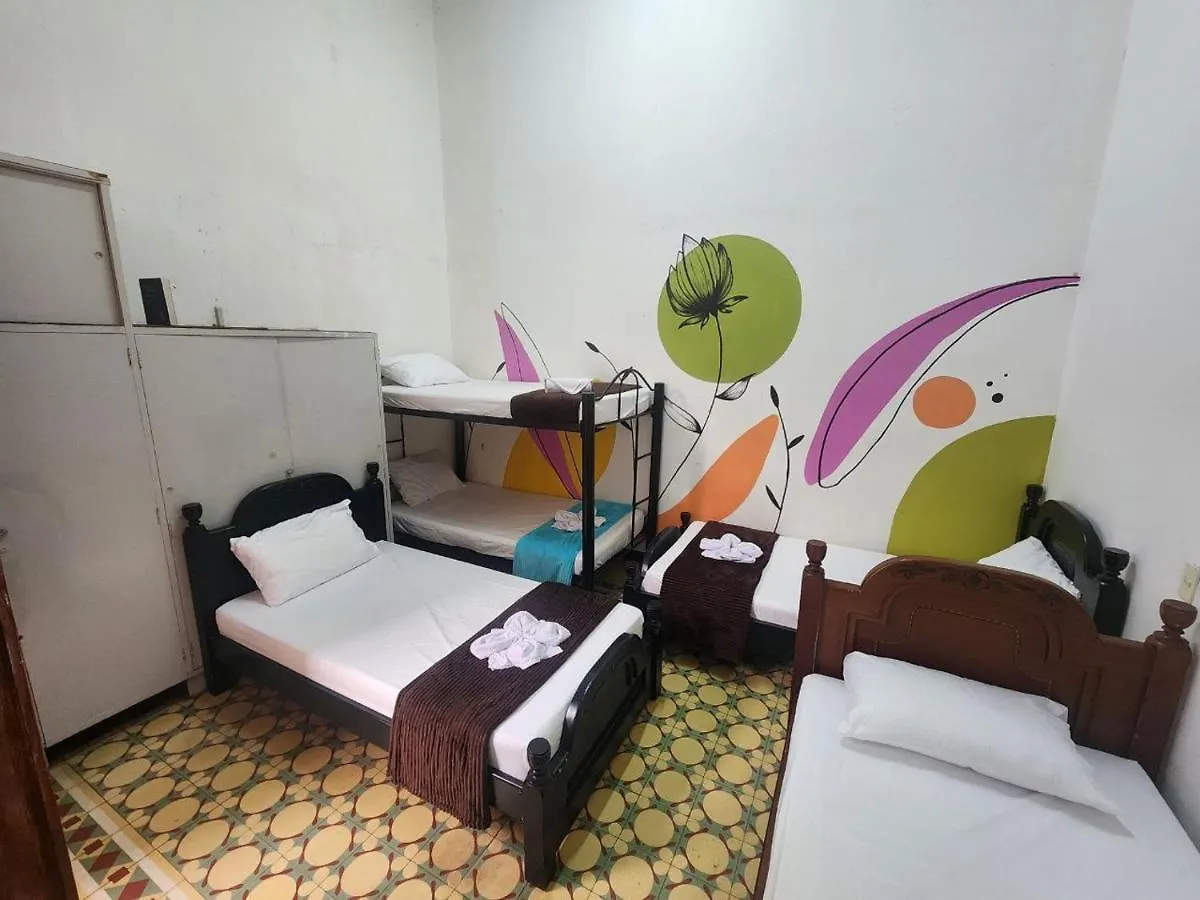 Hostal Casa Linda Medellin, Centro コロンビア